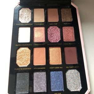Too Faced Pretty Rich Palette